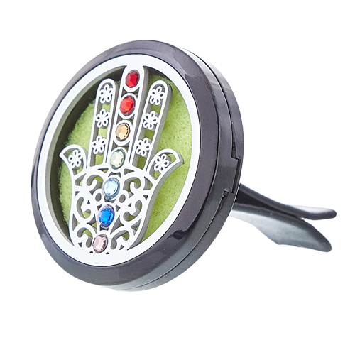 Hamsa car diffuser - 30mm