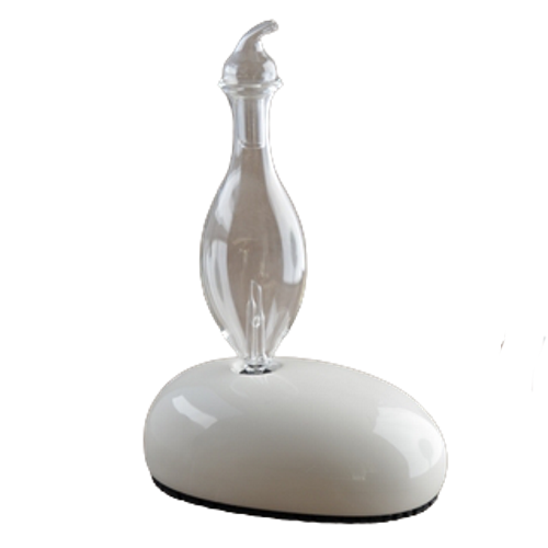 Difusor por Nebulização - Lua em vidro