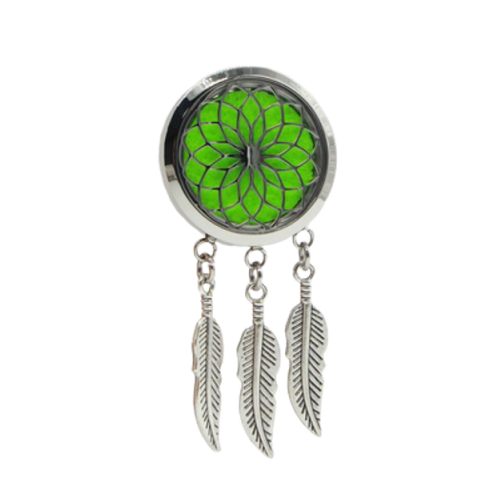 Dreamcatcher car diffuser