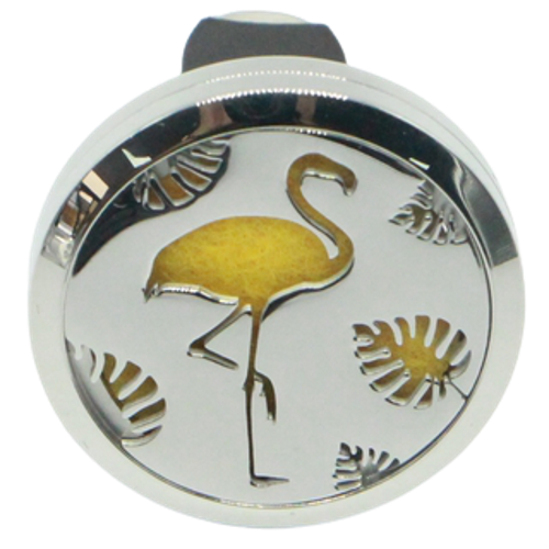 Diffuseur de voiture Flamingo