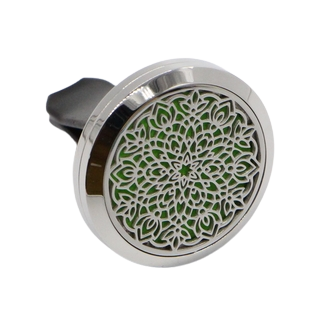 Mandala car diffuser