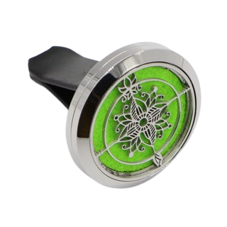 Rose of the Winds Car Diffuser