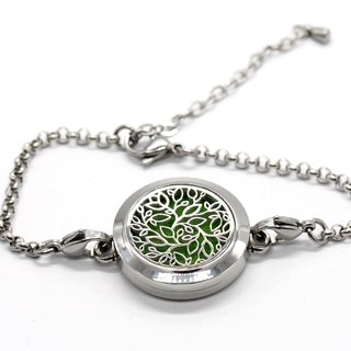 Floral Bracelet - 25mm