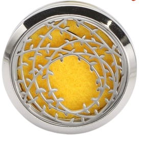 Difusor de Carro para Óleos Essenciais | Coroa.