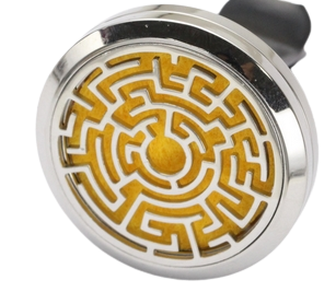 Difusor de Carro para Óleos Essenciais | Labirinto