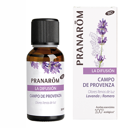 Óleos essenciais para difusor 30ml bio | Campos de Provence