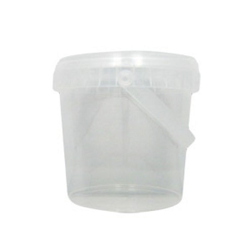 Caixa PET com Asa 600 ml