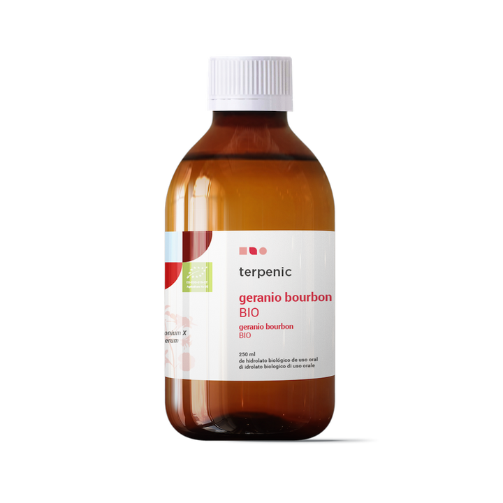 Bourbon Geranium Hydrolate 🌿 bio | oral and cosmetic