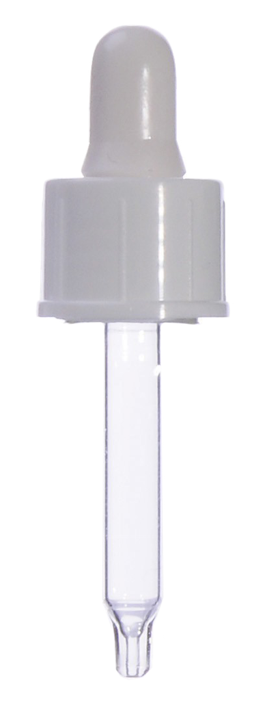 Pipeta vidro 30ml Ø18mm