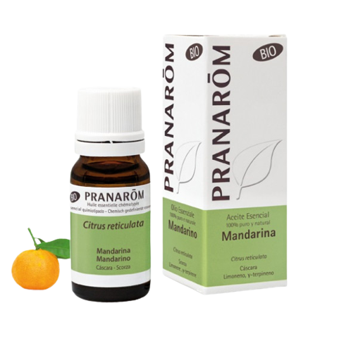 Tangerine Essential Oil (bio) 10ml