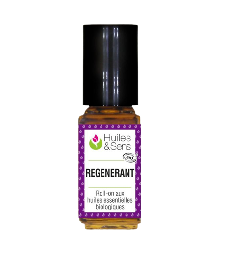Solução Natural 🌿bio | Roll-on Regenerador