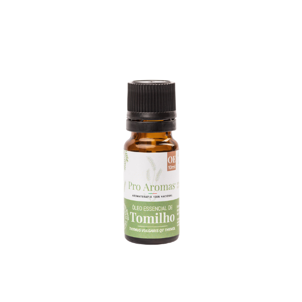 Thyme Essential Oil QT thymol PT BIO