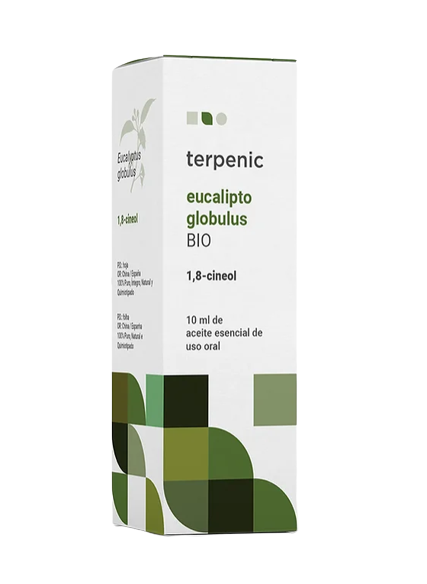 Eucalyptus globulus Essential Oil (bio) 10ml