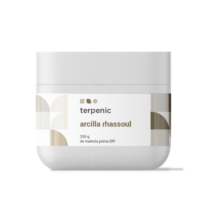 Argila RHASSOUL 1 kg.