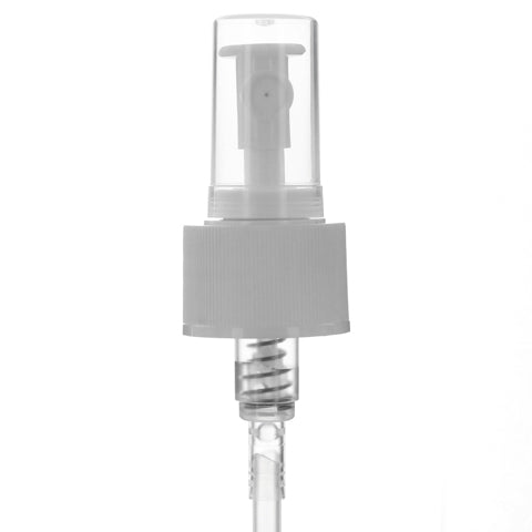 Throat and mouth spray bottle