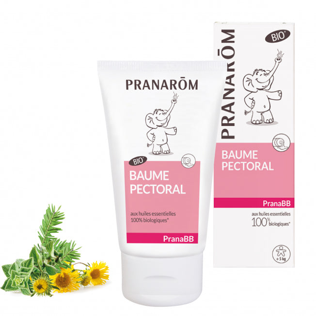 Breast Balm 40ml (bio) for babies