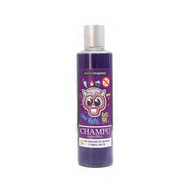 Champô cuidado Piolhos 250ml