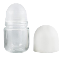 Frasco roll-on para desodorizante | vidro 50ml