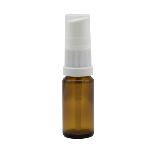 Flacon avec Pompe 10ml (pack 3)