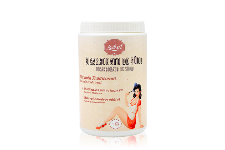 Bicarbonato de Sódio (limpezas) 1kg