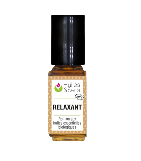 Solução Natural 🌿bio | Roll-on Relax