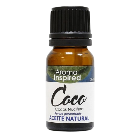 Óleo Vegetal - Coco 10ml