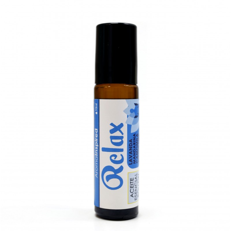 Solução Natural | Roll-on Relaxamento