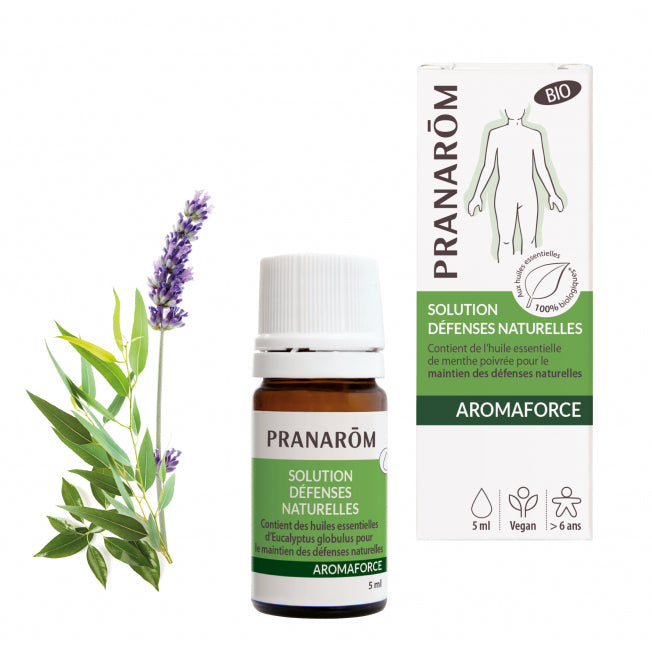 Synergy Natural defenses (ingestion or diffusion)
