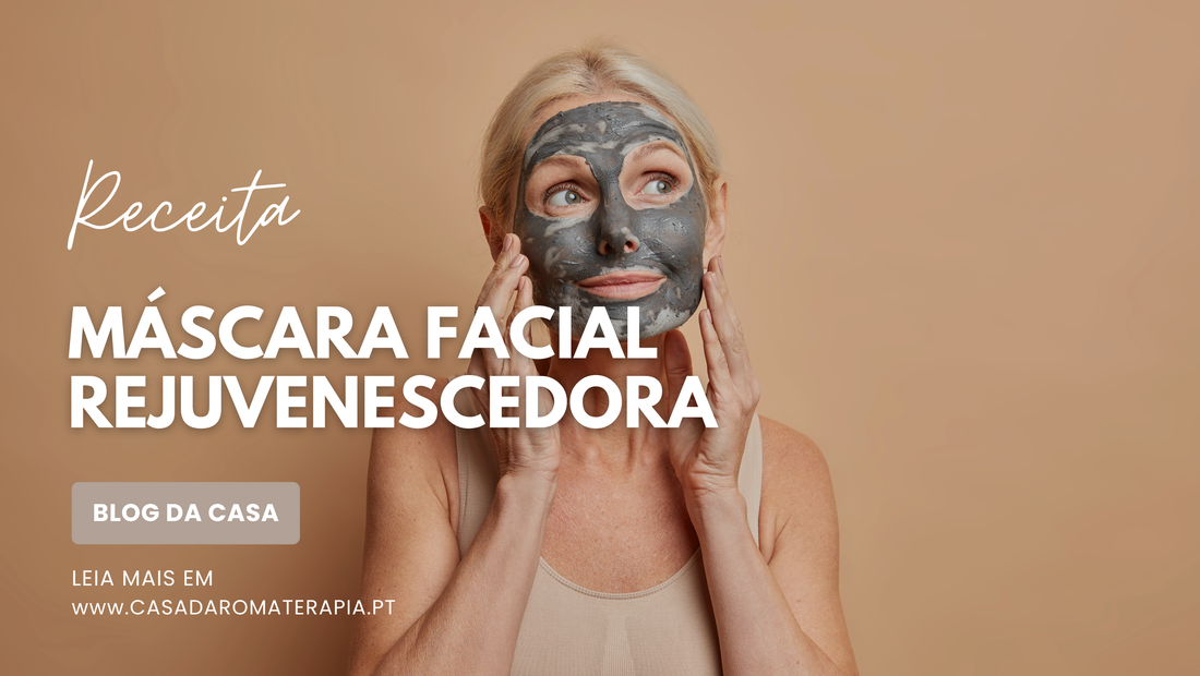 Faça Você Mesmo: Máscara Facial Rejuvenescedora