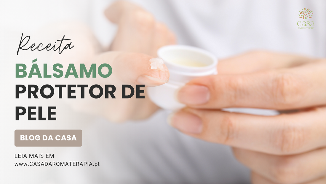 Faça Você Mesmo: Bálsamo protetor para caminhadas