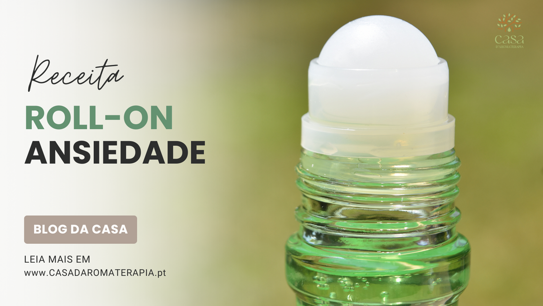Faça Você Mesmo: Roll-on Ansiedade
