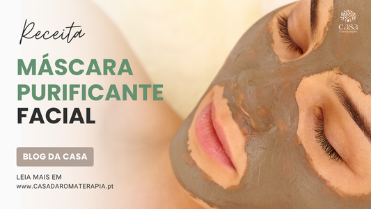 Faça Você Mesmo: Máscara Purificante Facial