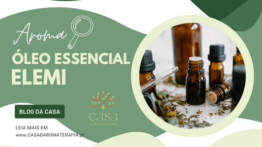 AromaLupa 🔎 Óleo Essencial de Elemi