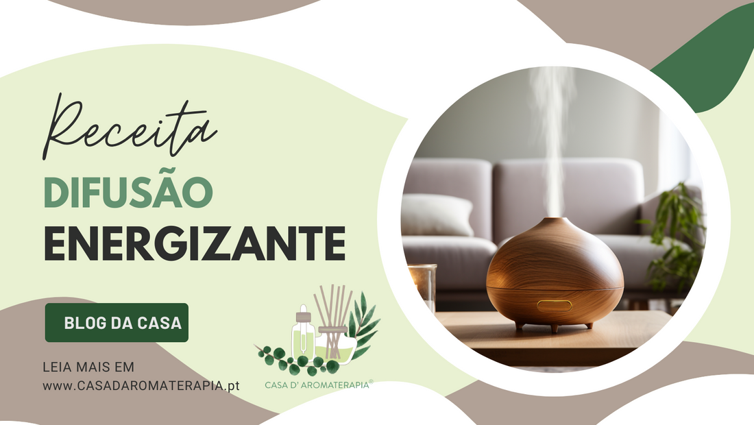 Faça Você Mesmo - Difusão Energizante