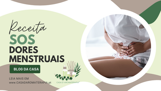 Faça você mesmo - SOS Dores Mentruais
