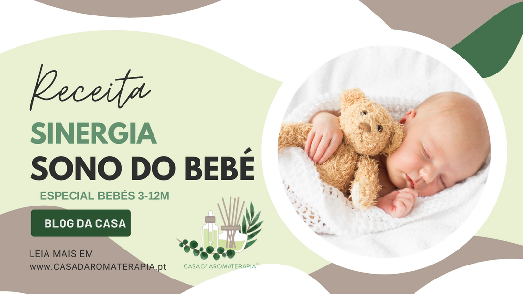 Faça Você Mesmo: Sinergia Sono do Bebé