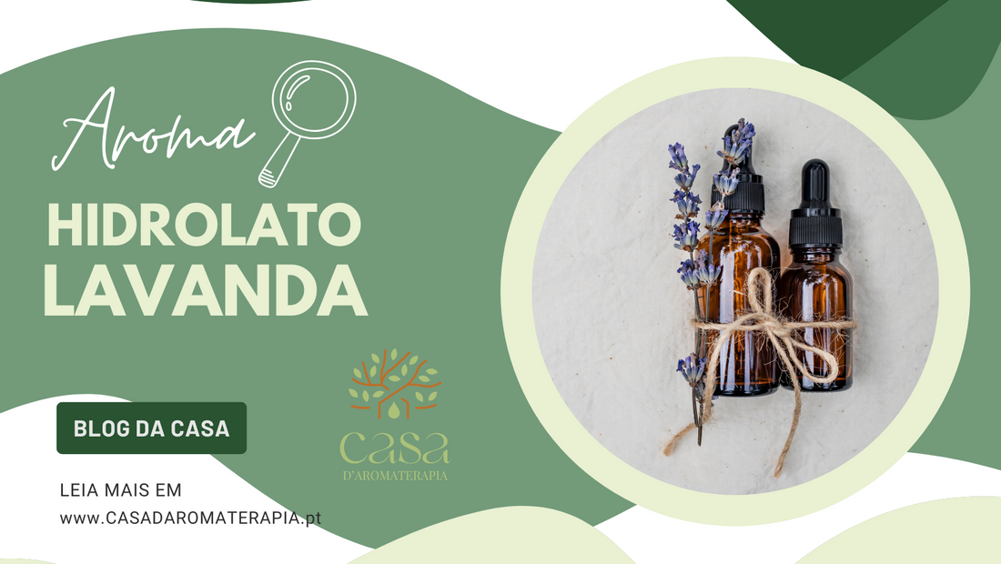 AromaLupa 🔎 Hidrolato de Lavanda