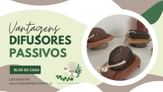 Vantagens do uso dos difusores passivos