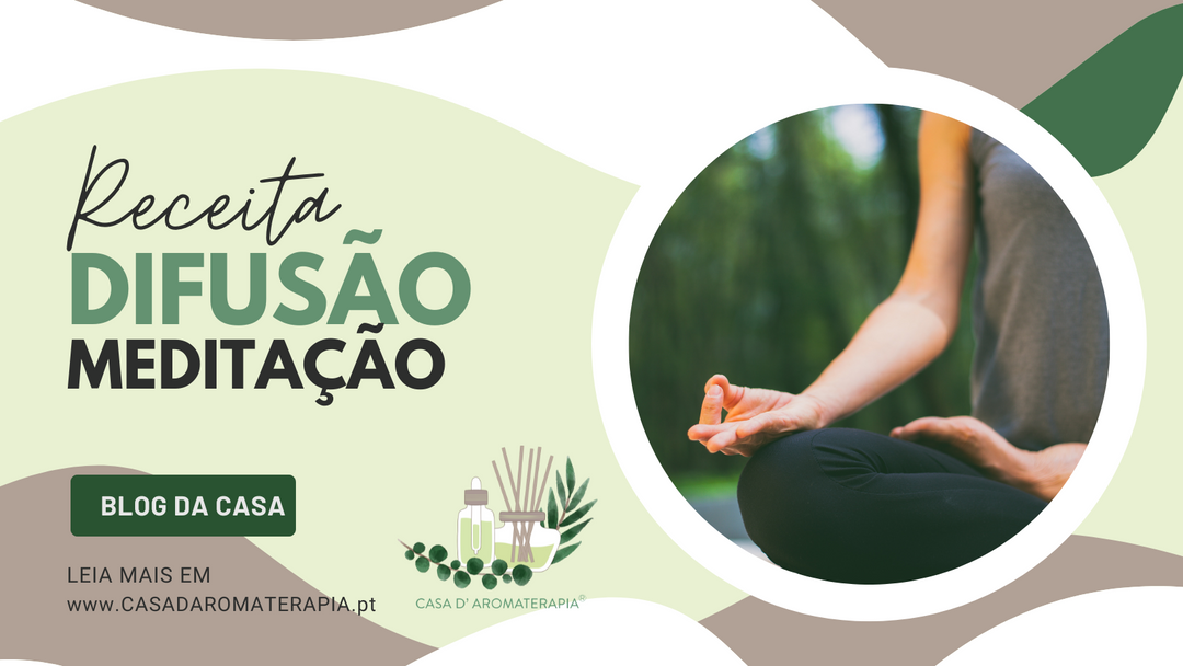 Faça você mesmo - Difusão de Meditação