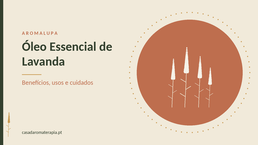 Óleo Essencial de Lavanda: Benefícios, Usos e Cuidados