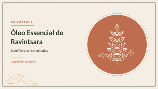 Óleo Essencial de Ravintsara: Benefícios, Usos e Cuidados