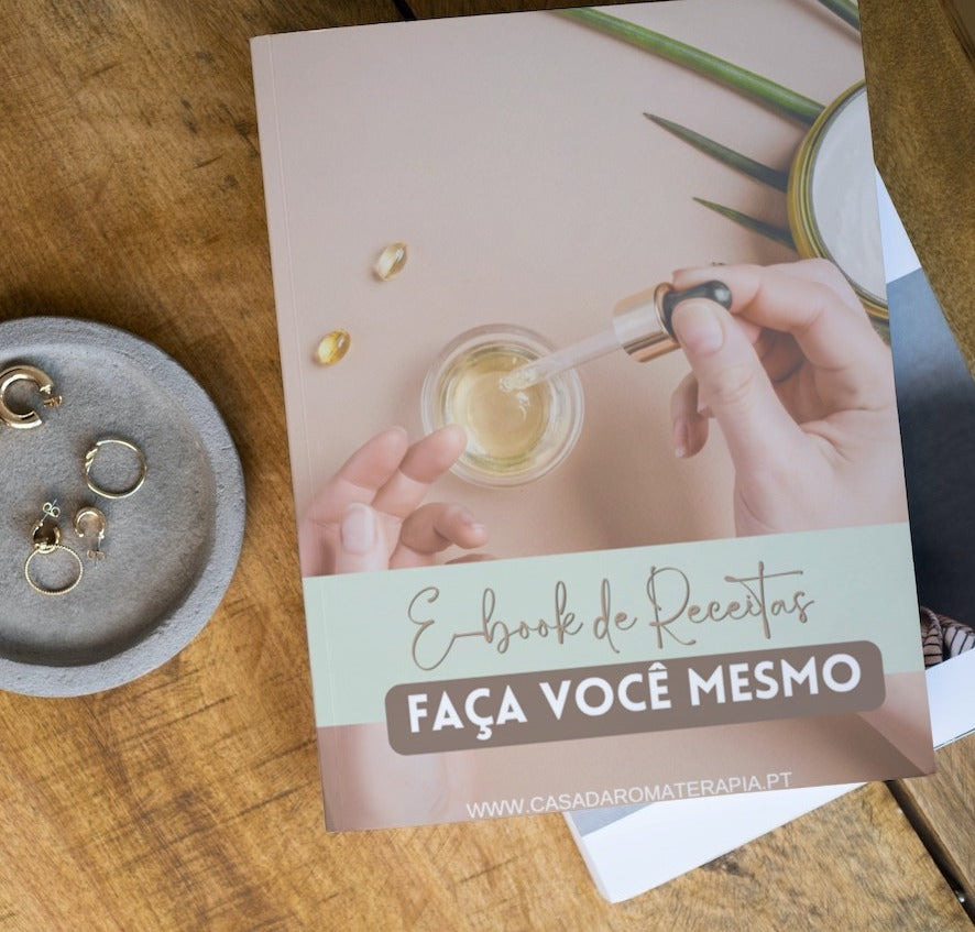 Guia Digital grátis | E-book Receitas: Faça Você Mesmo