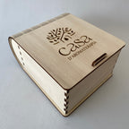 AROMATECA para 9 óleos essenciais