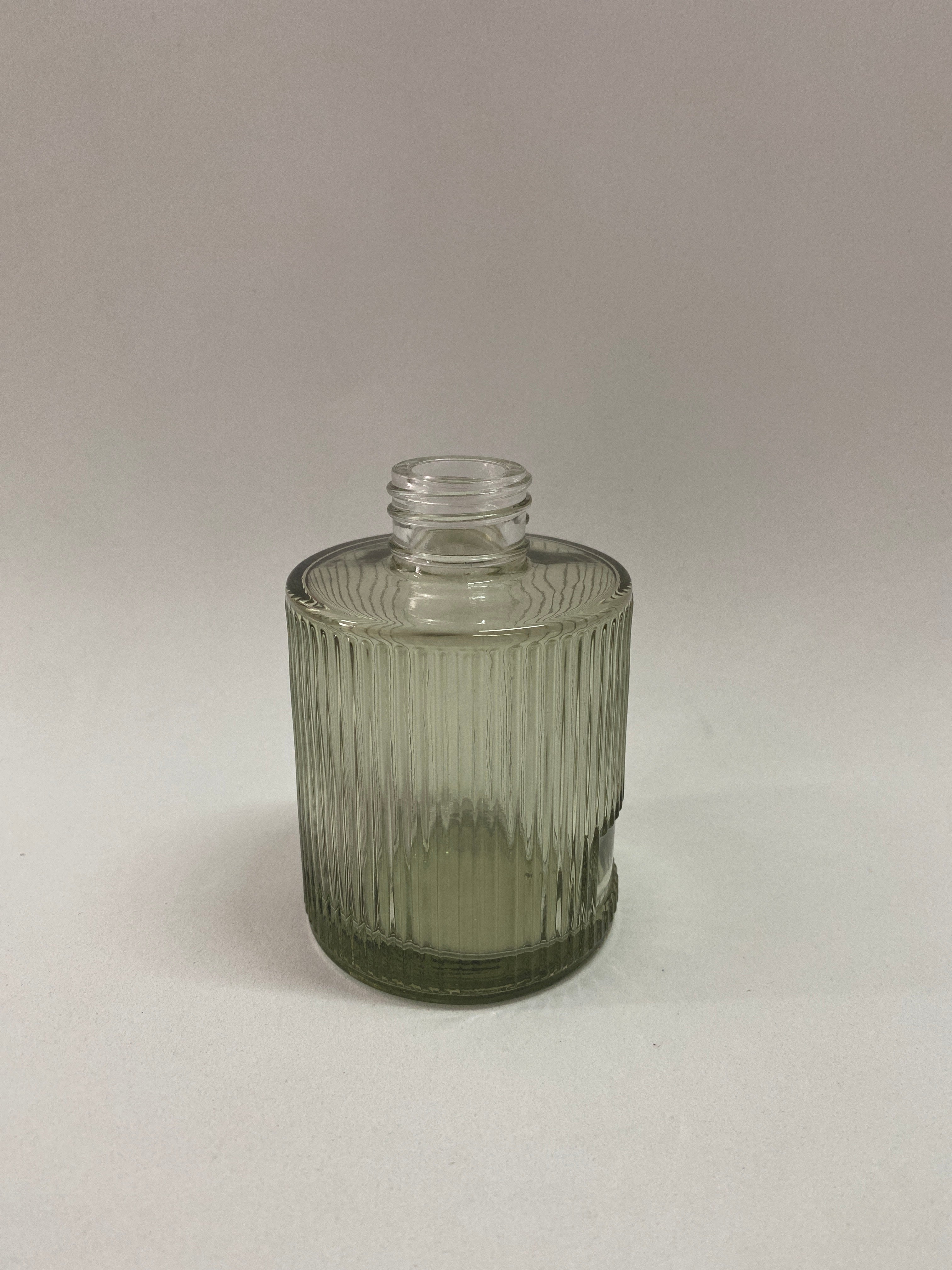 Frasco Esverdeado para Mikado ***