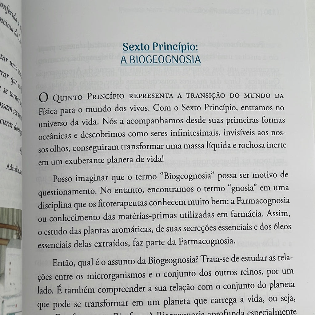 Quantum Aromatherapy book 