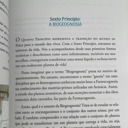 Quantum Aromatherapy book 