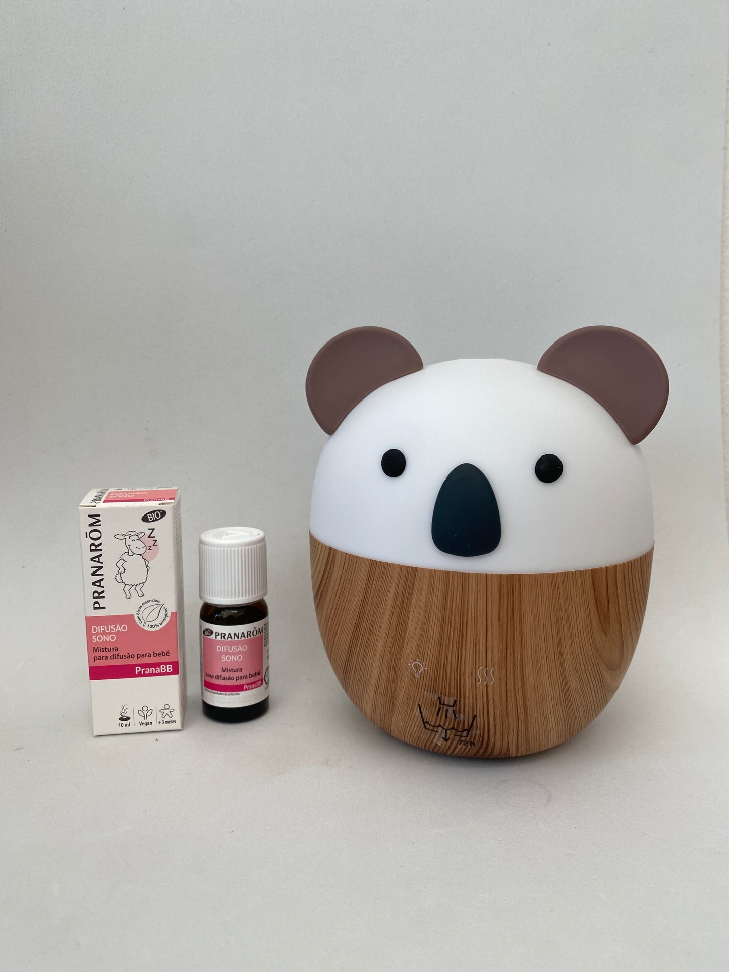 Kit Difusão Sono Infantil + 3 meses
