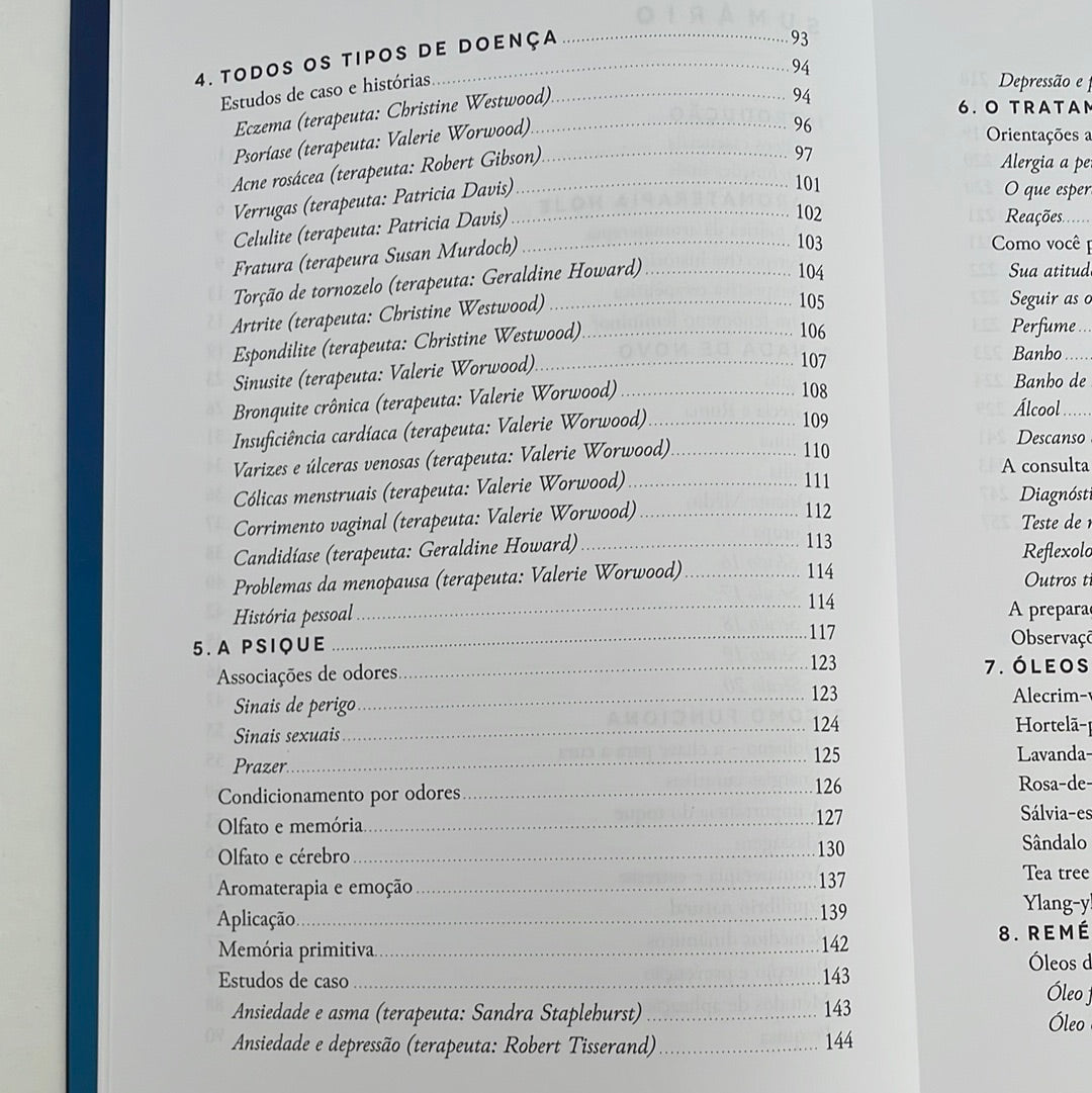 Livro Aromaterapia para Todos | Robert Tisserand.