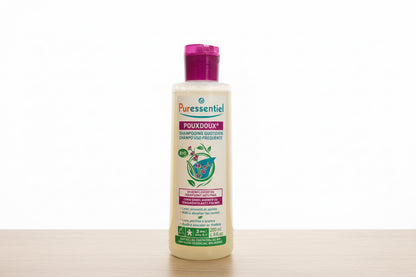 PouxDoux Champô Uso Frequente Bio 200ml