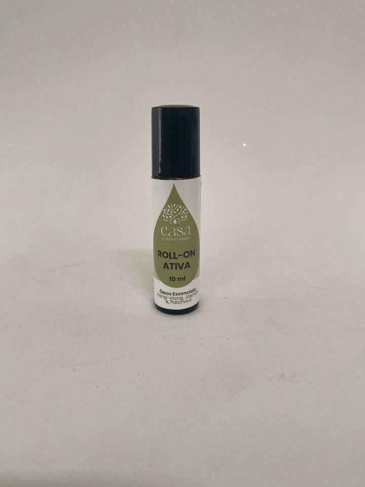 Solução Natural | Roll-on Ativa